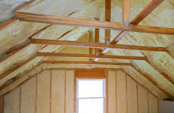 Best Types of Insulation in Falls Church, VA